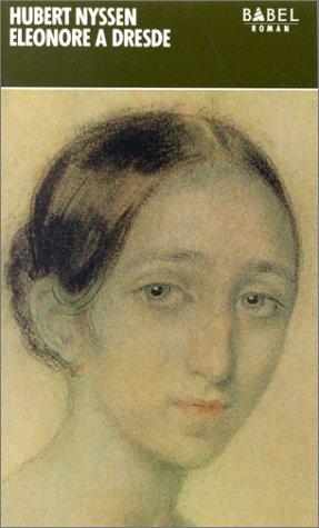 Cover for Eléonore à Dresde