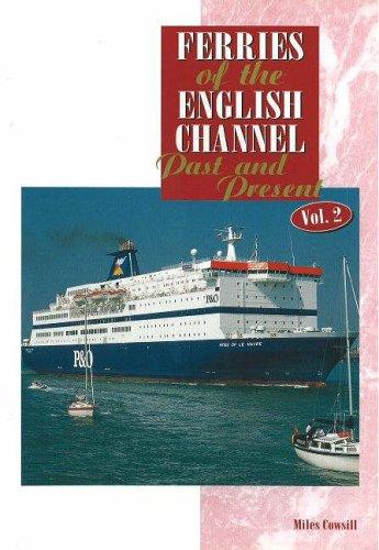 Cover for Ferries of the English Channel
