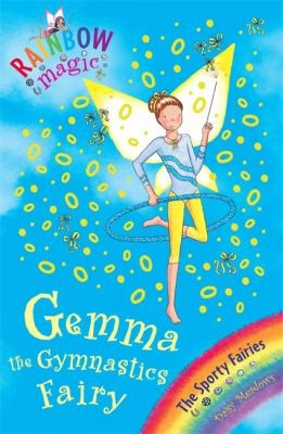 Cover for Gemma the Gymnastic Fairy