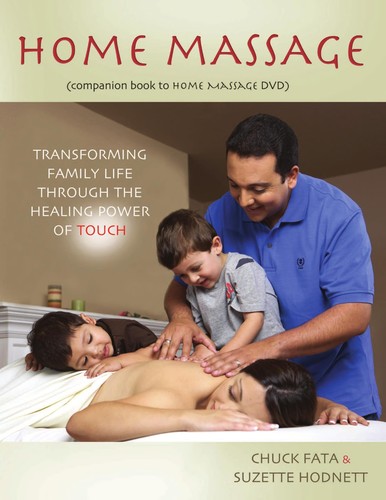 Cover for Home massage