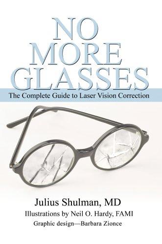 Cover for No More Glasses