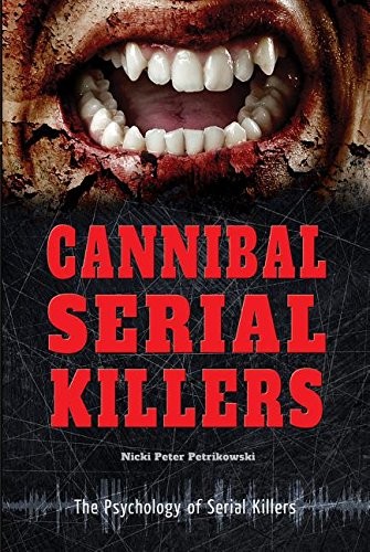 Cover for Cannibal Serial Killers