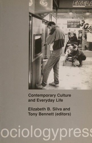 Cover for Contemporary Culture and Everyday Life