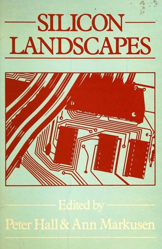 Cover for Silicon landscapes