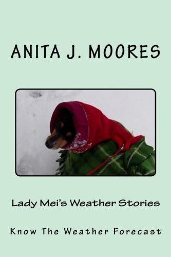Cover for Lady Mei's Weather Stories