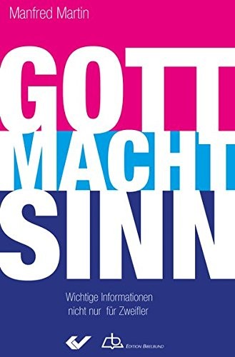 Cover for Gott macht Sinn