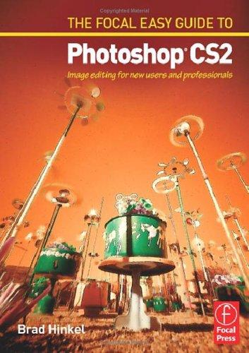 Cover for Focal Easy Guide to Photoshop CS2