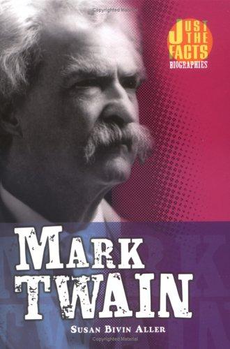 Cover for Mark Twain