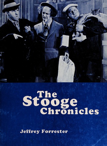 Cover for The Stooge chronicles