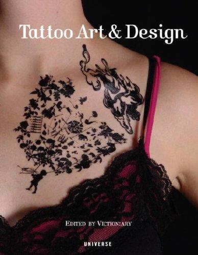 Cover for Tattoo Art & Design