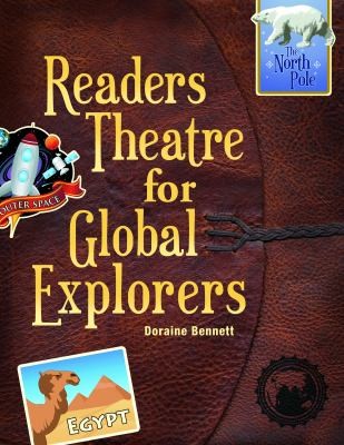 Cover for Readers Theatre For Global Explorers
