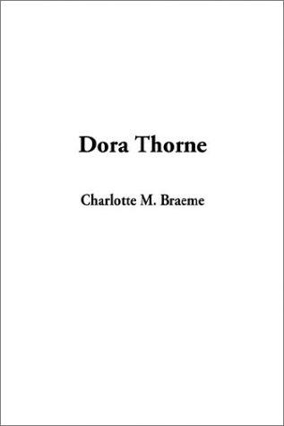 Cover for Dora Thorne