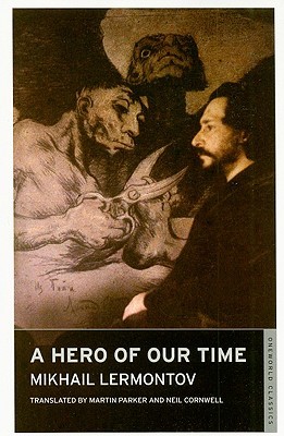 Cover for A Hero Of Our Time And Princess Ligovskaya