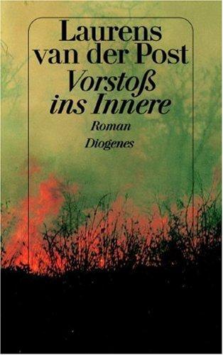 Cover for Vorstoß ins Innere