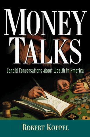 Cover for Money Talks