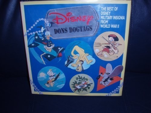 Cover for Disney dons dogtags