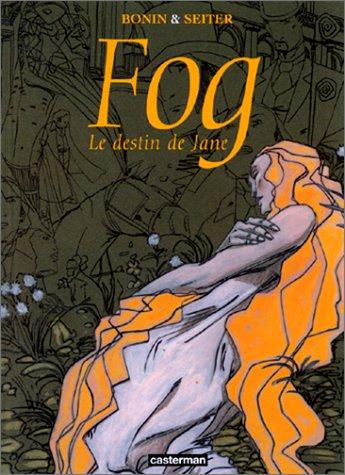 Cover for Le Destin de Jane
