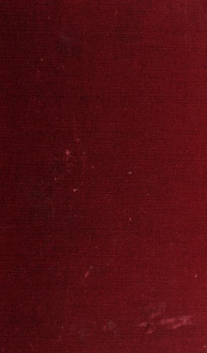 Cover for The novels of George Eliot