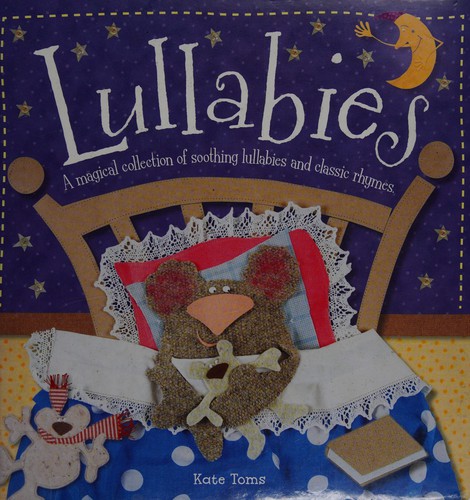Cover for A magical collection of soothing lullabies and classic rhymes