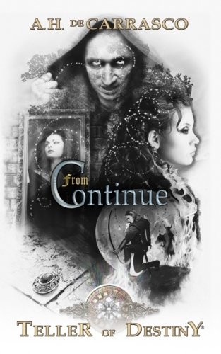 Cover for From Continue