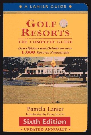 Cover for Golf Resorts