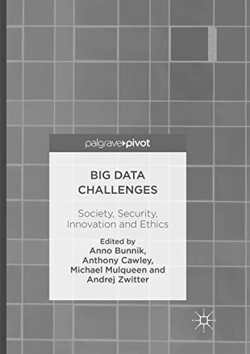 Cover for Big Data Challenges