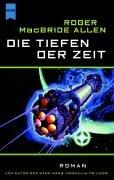 Cover for Die Tiefen der Zeit.