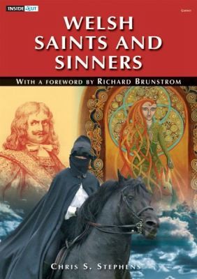 Cover for Welsh Saints And Sinners