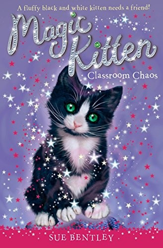Cover for Magic Kitten #2 Classroom Chaos