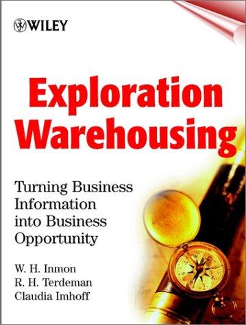 Cover for Exploration Warehousing