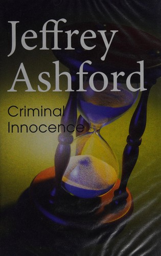 Cover for Criminal innocence