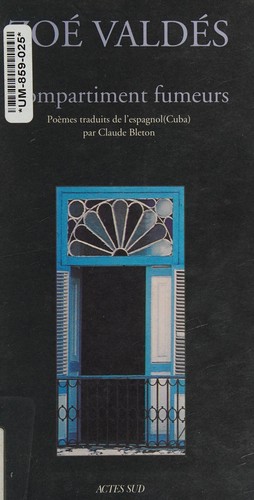 Cover for Compartiment fumeurs