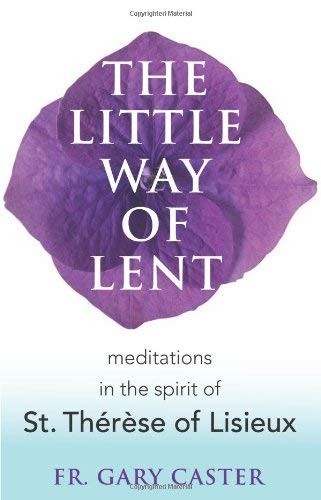 Cover for The little way of Lent