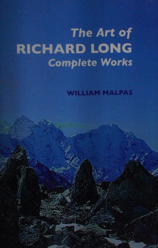 Cover for The Art of Richard Long