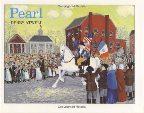 Cover for Pearl