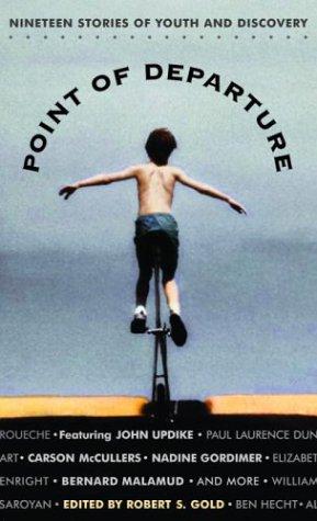 Cover for Point of Departure