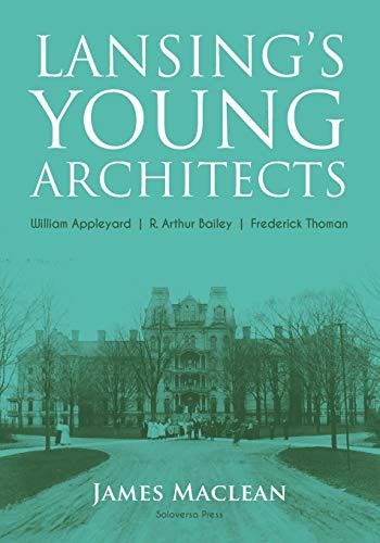 Cover for Lansing's Young Architects