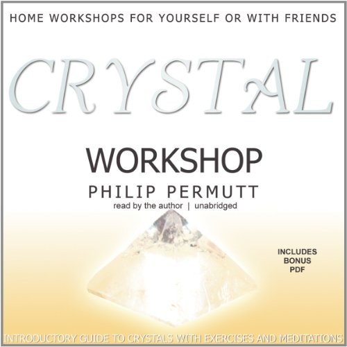 Cover for Crystal Workshop