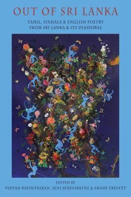 Cover for Out of Sri Lanka