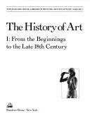 Cover for The Random House library of painting and sculpture