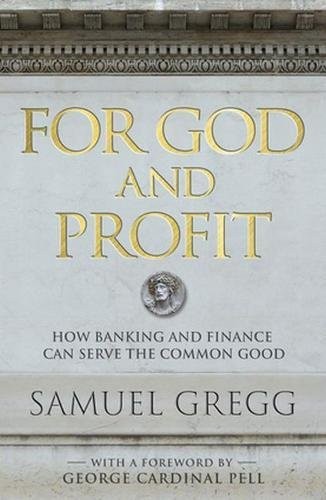 Cover for For God and Profit