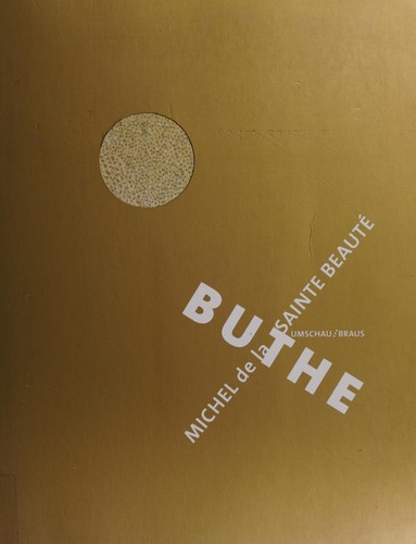 Cover for Michel de la sainte beauté.