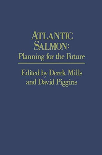 Cover for Atlantic Salmon