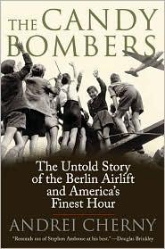 Cover for The Candy Bombers