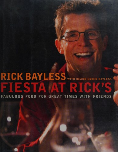 Cover for Fiesta at Rick's