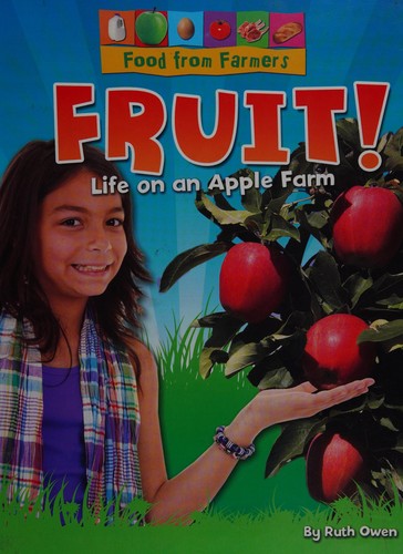 Cover for Fruit!
