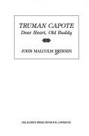 Cover for Capote