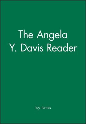 Cover for The Angela Y Davis Reader
            
                Blackwell Readers