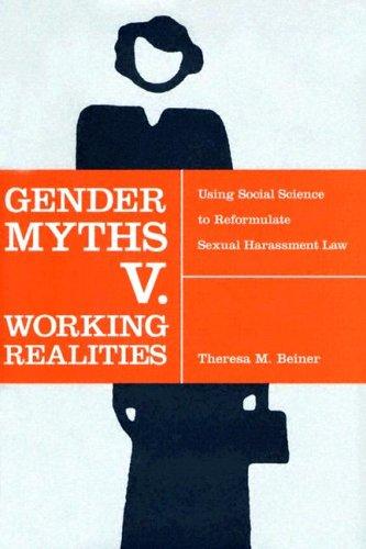 Cover for Gender Myths v. Working Realities