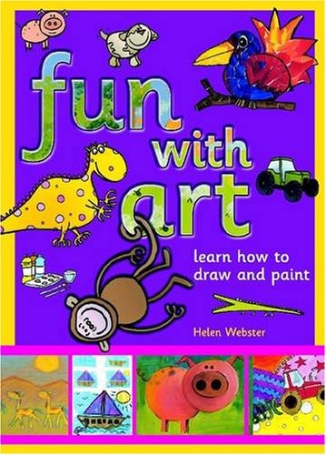 Cover for Fun with Art